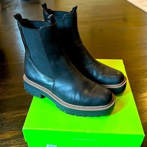 Sam Edelman Laguna, Black, Size 8